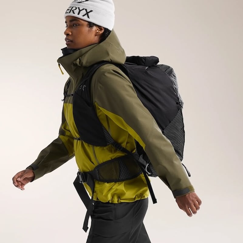 ARC'TERYX エアリオス35 ブラック ARC'TERYX アークテリクス バッグ バックパック リュック AERIOS
