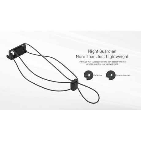 【NITECORE】NU25 UL MCT
