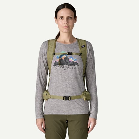 【patagonia】テラヴィア パック 22L / Terravia Pack 22L (BLSG)