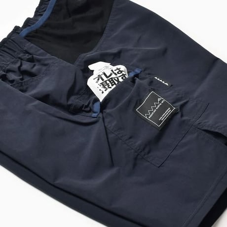 【MOUNTAIN MARTIAL ARTS】MMA 7-pockets Run Shorts V7 Supplex version (Navy)