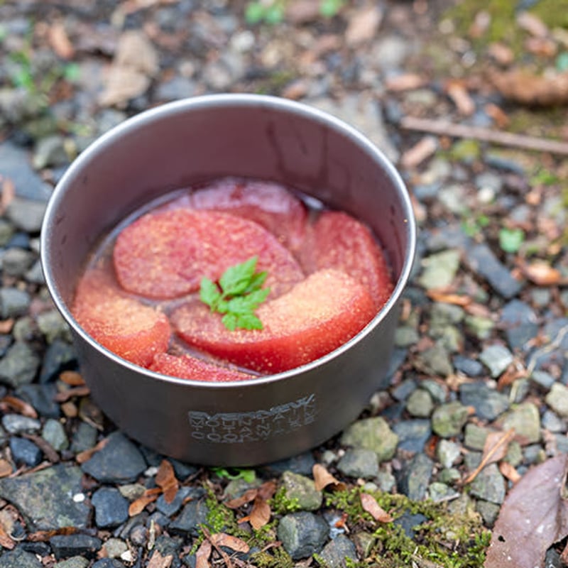 EVERNEW】Ti Storage pot 560 | ATC Store