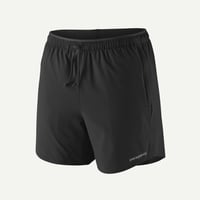 【patagonia】ウィメンズ マルチ トレイルズ ショーツ 5 1/2インチ / Women's Multi Trails Shorts - 5 1/2 in. (BLK)