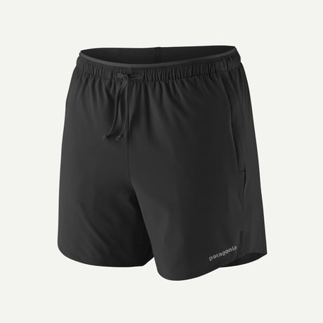 【patagonia】ウィメンズ マルチ トレイルズ ショーツ 5 1/2インチ / Women's Multi Trails Shorts - 5 1/2 in. (BLK)