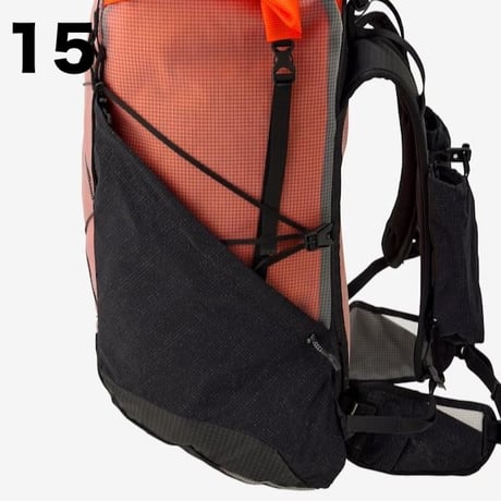 【THE NORTH FACE】サム 35 / SUM 35 (SE)