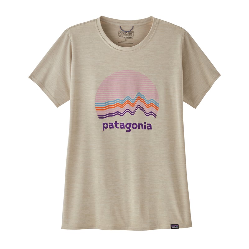 patagonia】ウィメンズ キャプリーン クール デイリー patagonia】ウィメンズ キャプリーン クール デイリー