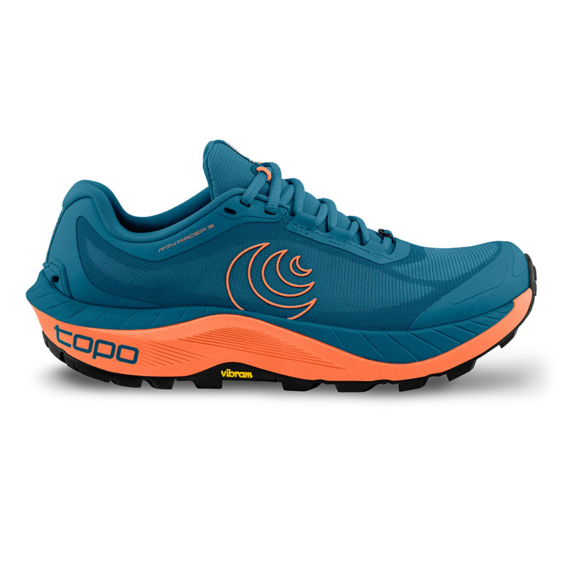 Topo Athletic】MTN RACER 3 (Blue/Orange) | ATC