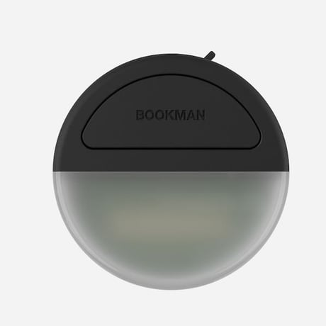 【BOOKMAN】エクリプス / Eclipse (Black)
