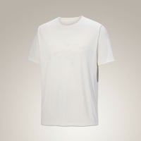 【ARC'TERYX】コーマック ロゴ SS メンズ / Cormac Logo SS Men's (Arctic Silk)