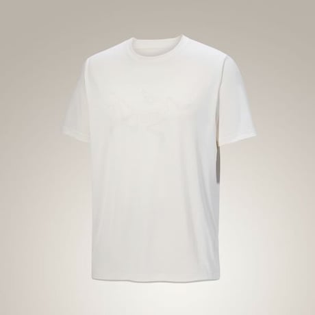 【ARC'TERYX】コーマック ロゴ SS メンズ / Cormac Logo SS Men's (Arctic Silk)