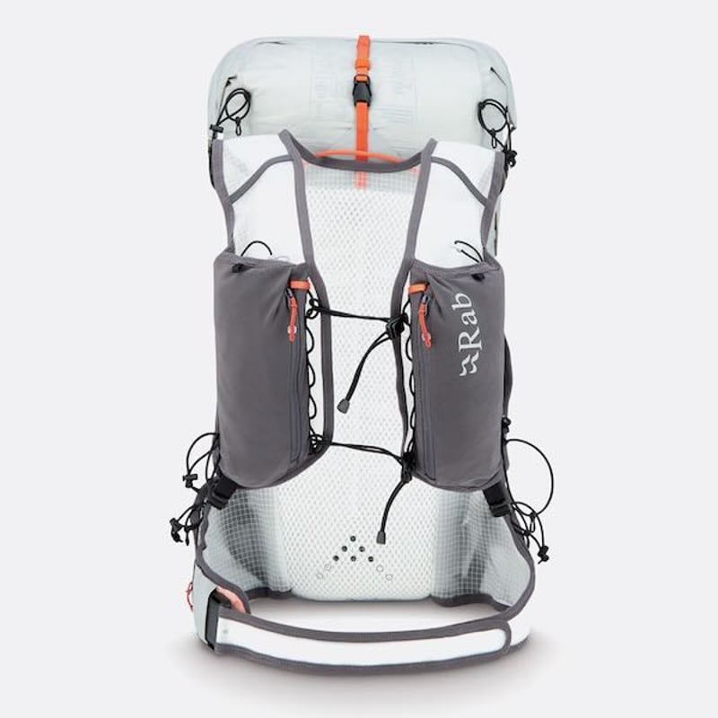 バッグ Rab Veil XP 20 Rab】ベイル XP 20 / Veil XP 20 (Pewter/Graphene) |