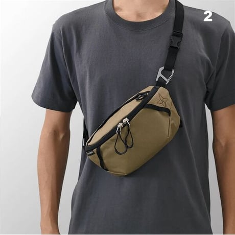 【PAAGO WORKS】Switch M (Dark Beige)