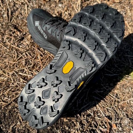 【MERRELL】アジリティー ピーク 5 ゴアテックス®ウィメンズ / AGILITY PEAK 5 GORE-TEX® Women's (Black/Black)