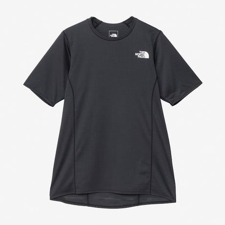 【THE NORTH FACE】ショートスリーブドライドットライトクルー（メンズ）/ S/S Dry Dot Light Crew (K)