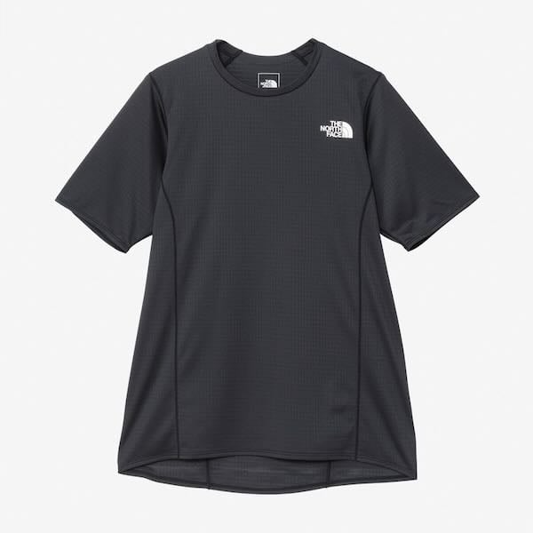 THE NORTH FACE S/S Dry Dot Light C (М) THE NORTH FACE】ショートスリーブドライドットライトクルー（メンズ