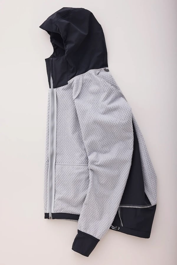 TETON BROS.】Sub Hoody (Light Gray) | ATC Store