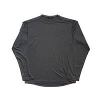 【STATIC】オール エレベーション L/S シャツ W's / All Elevation L/S Shirt Women's (Carbon)