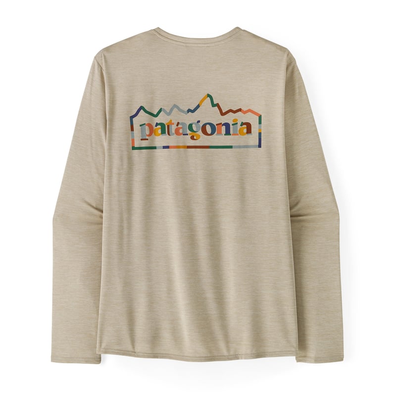 PATAGONIA メンズ・ロングスリーブ・キャプリーン・クール・デイリー patagonia（パタゴニア） / ロングスリーブキャプリーンクール
