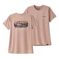 【patagonia】ウィメンズ キャプリーン クール デイリー グラフィック シャツ / W's CAP Cool Daily Graphic Shirt (FEPX)