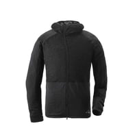 【milestone】クラウド フーディー / Cloud Hoody (Crow Black)