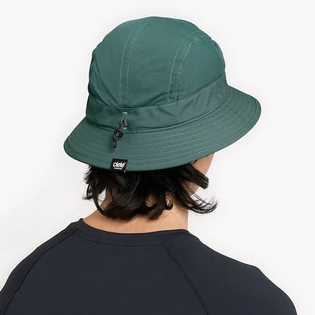 【ciele】GOBUCKET-COMP-ATHLETICS (SilverPine)
