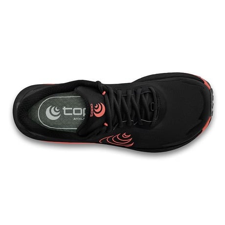 【Topo Athletic】MTN RACER 4 (Black/Rose)