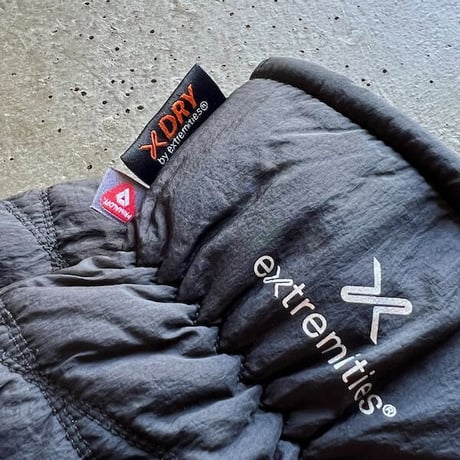 【extremities】パラドックス ウォータープルーフ グローブ / Paradox Waterproof Glove