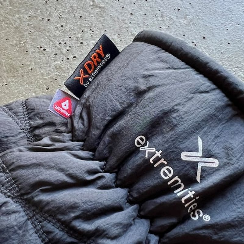 extremities】パラドックス ウォータープルーフ グローブ / Paradox Wa