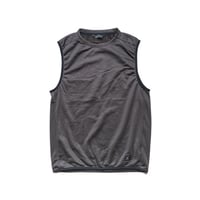 【STATIC】アドリフト ベスト / Adrift Vest (Off Black)