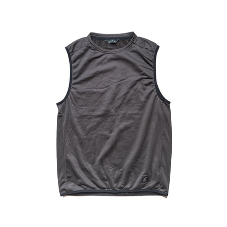 【STATIC】アドリフト ベスト / Adrift Vest (Off Black)
