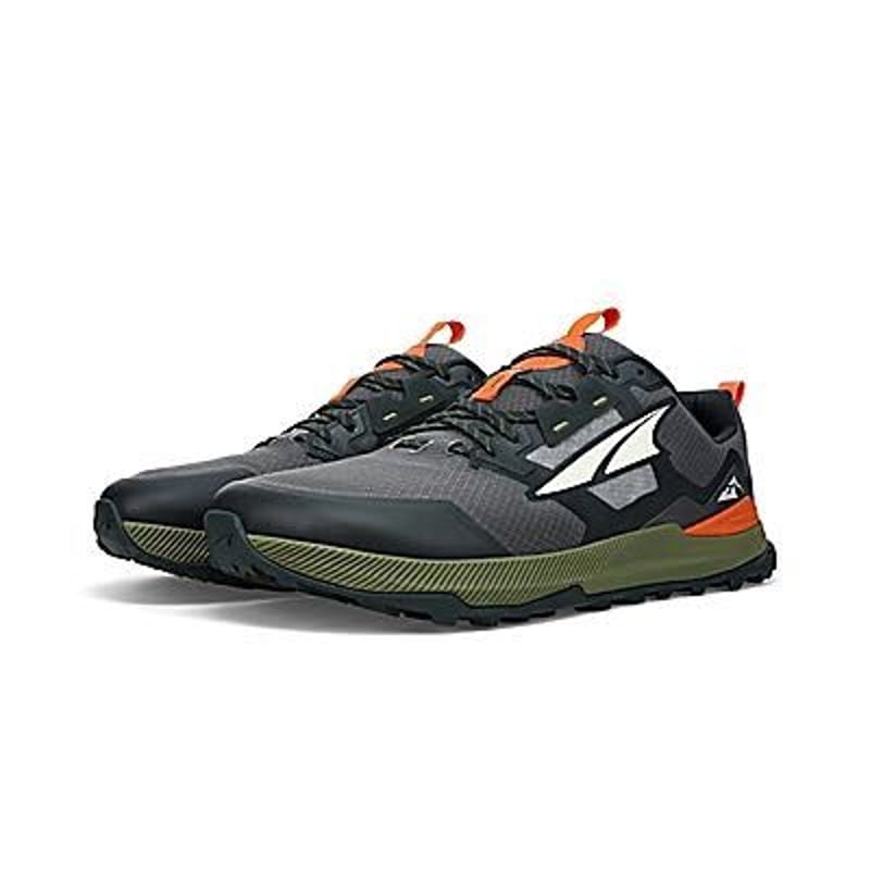 ALTRA】ローンピーク 7 M / Lone Peak 7 M (Black/Gray)◾