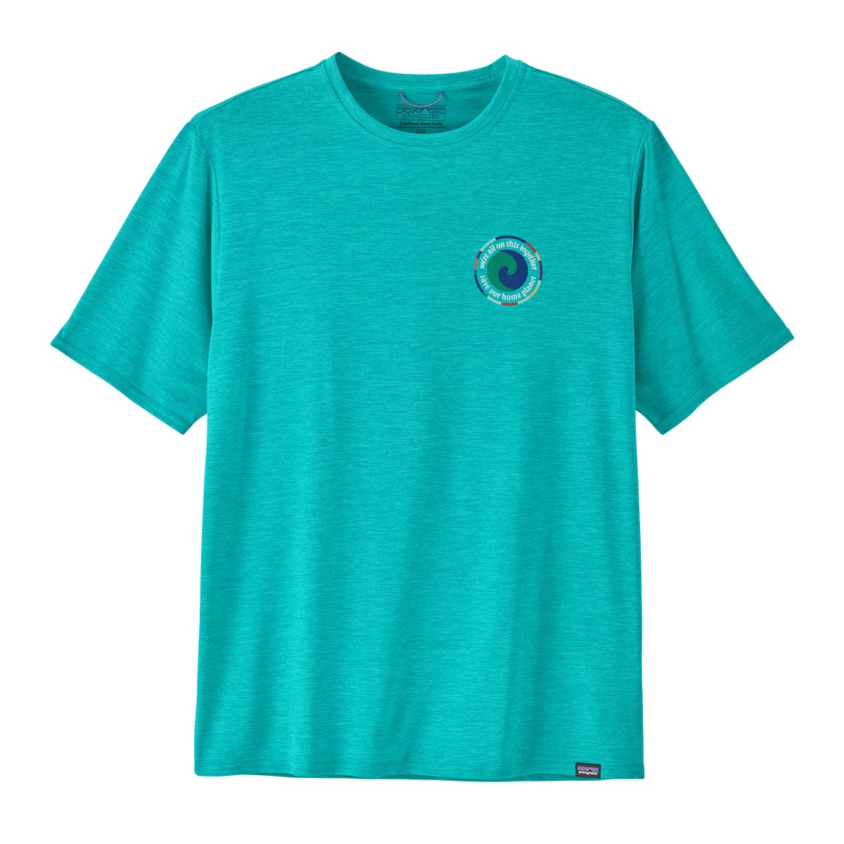 patagonia】メンズ キャプリーン クール デイリー グラフィック patagonia】メンズ キャプリーン クール デイリー グラフィック