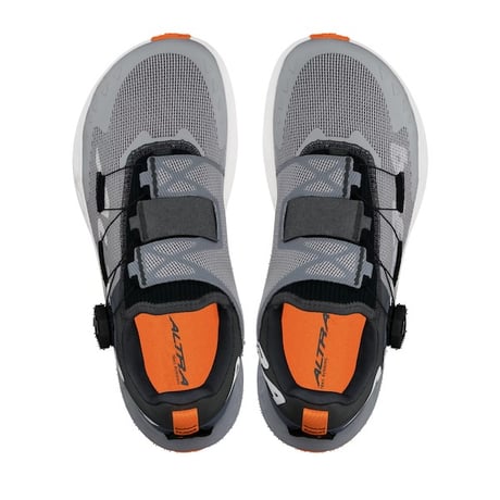 【ALTRA】ティンプ 5 BOA M / Timp 5 BOA M (Gray/Orange)
