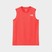 【THE NORTH FACE】スリーブレスドライドットライトクルー（レディース）/ S/L Dry Dot Light Crew (HC)