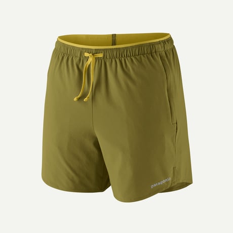 【patagonia】ウィメンズ マルチ トレイルズ ショーツ 5 1/2インチ / W's Multi Trails Shorts - 5 1/2 in. (GRZG)
