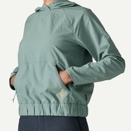 【patagonia】ウィメンズ スウィフト ドリフト サン フーディ / W's Swift Drift Sun Hoody (CLNA)