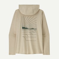 ウィメンズ・キャプリーン・クール・デイリー・グラフィック・フーディ ウィメンズ・キャプリーン・クール・デイリー・グラフィック