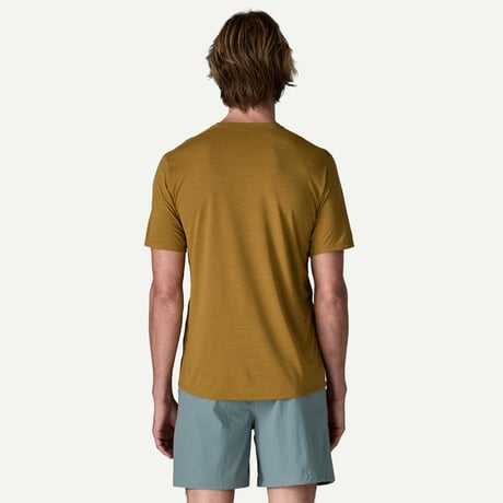 【patagonia】メンズ キャプリーン クール ウルトラ シャツ / M's Cap Cool Ultra Shirt (BBNX)