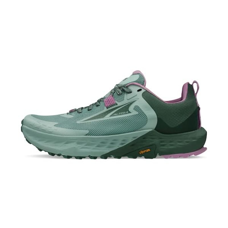 (取寄) アルトラ レディース ティンプ 5 トレイル ランニング シューズ - ウィメンズ Altra women Timp 5 Trail Running Shoe - Women's Green/Forest ALTRA】ティンプ 5 W / Timp 5 W (Green/Forest) | ATC
