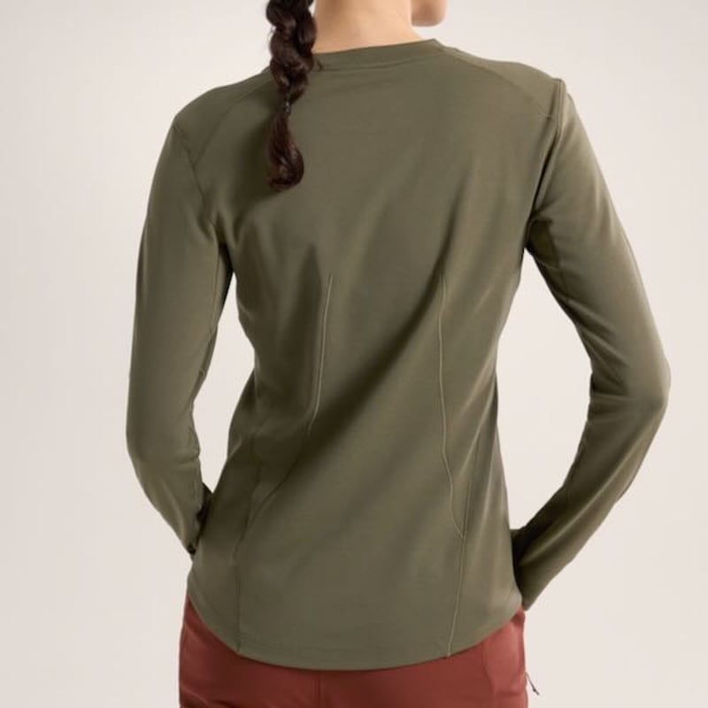 ARC'TERYX】 ティーマ サーマル クルーネック ロングスリーブ