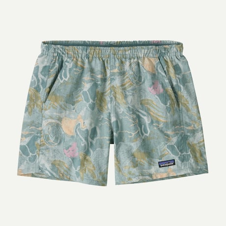 【patagonia】ウィメンズ バギーズ ショーツ ５インチ / Women's Baggies Shorts - 5 in. (MTVI)