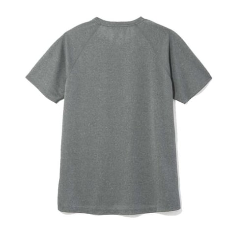 【milestone】Doo Bop T-shirts (Steel Gray)