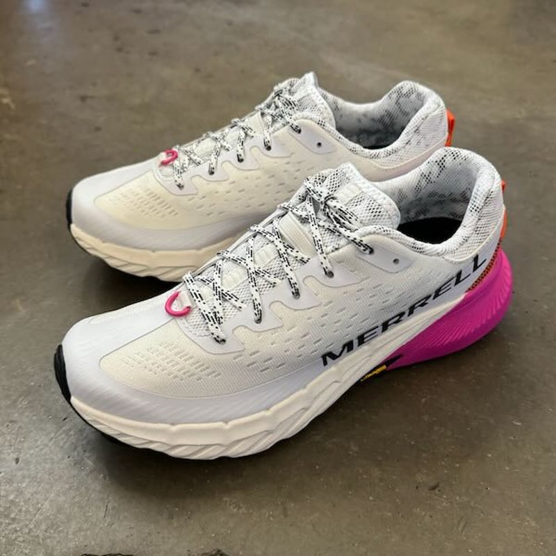 MERRELL】アジリティー ピーク 5 ウィメンズ / AGILITY PEAK 5 Wo