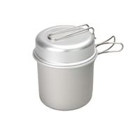 【EVERNEW】アルミクッカ－900 FD / Alminum Cookware 900ml