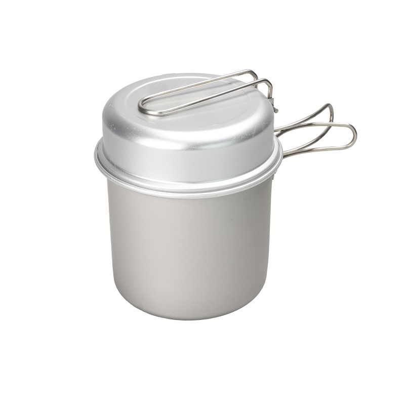 EVERNEW】アルミクッカ－900 FD / Alminum Cookware 900ml