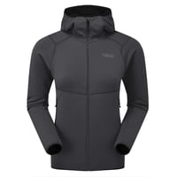 【Rab】エボリュート フーディー ウィメンズ / Evolute Hoody Wmns (Beluga)