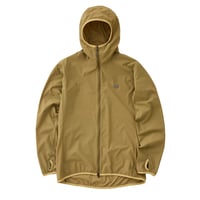 【TETON BROS.】WS Wind River Hoody (Khaki)