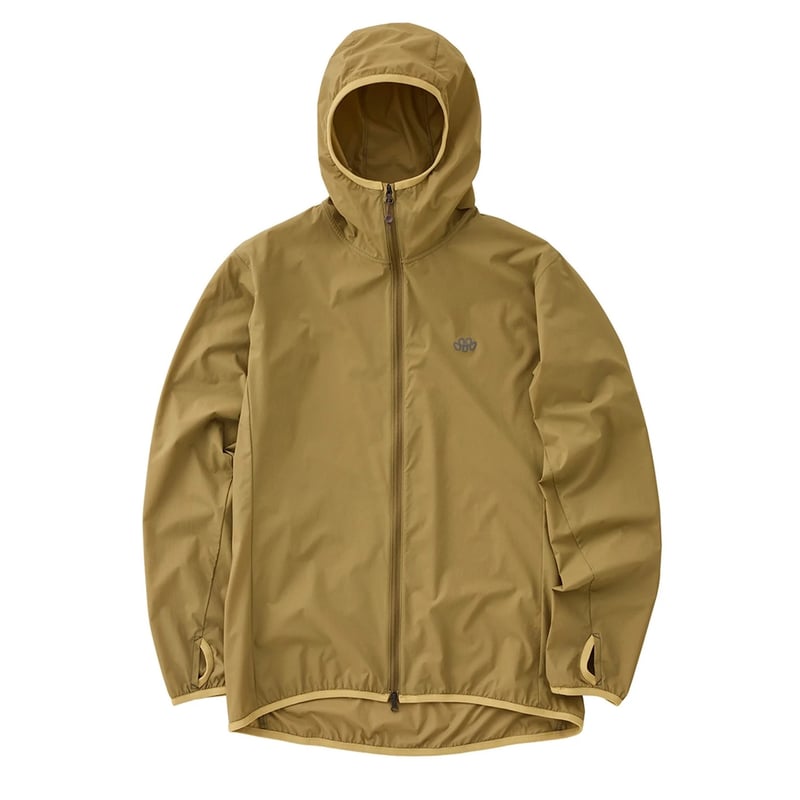 TETON BROS.】WS Wind River Hoody (Khaki) | ATC