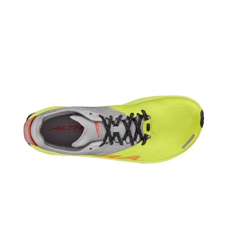 【ALTRA】モンブラン カーボン M / MONT BLANC CARBON M (Gray/Lime)