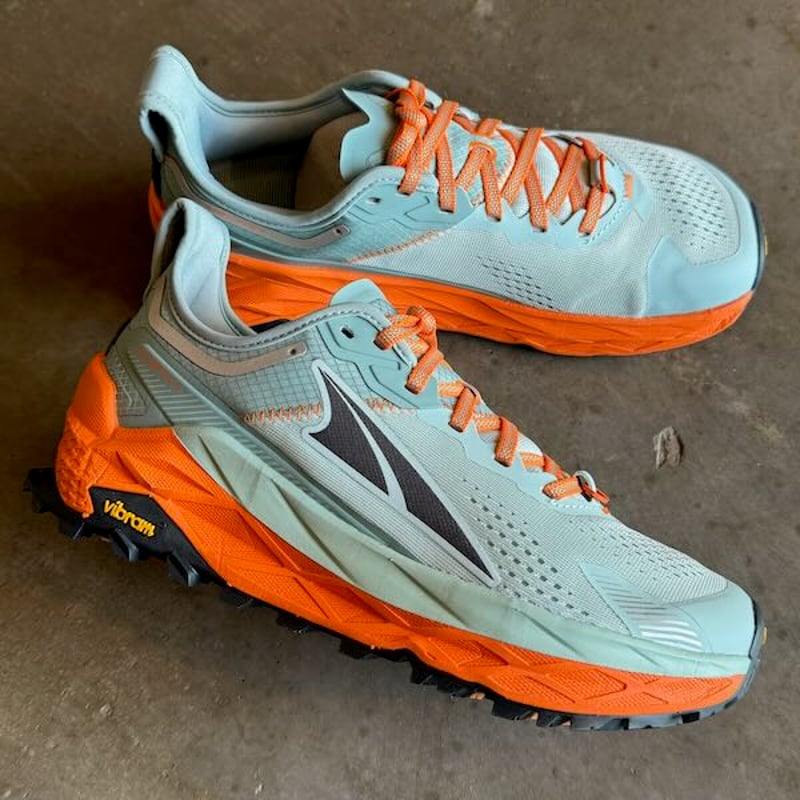 ALTRA】オリンパス 5 M / Olympus 5 M (Gray/Orange) | 