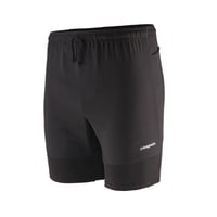 【patagonia】メンズ エンドレス ラン ショーツ 6インチ / Men's Endless Run Shorts 6" (BLK)
